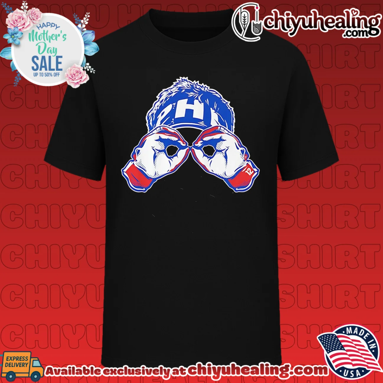 Kyle Schwarber Philadelphia Phillies Philly Goggles