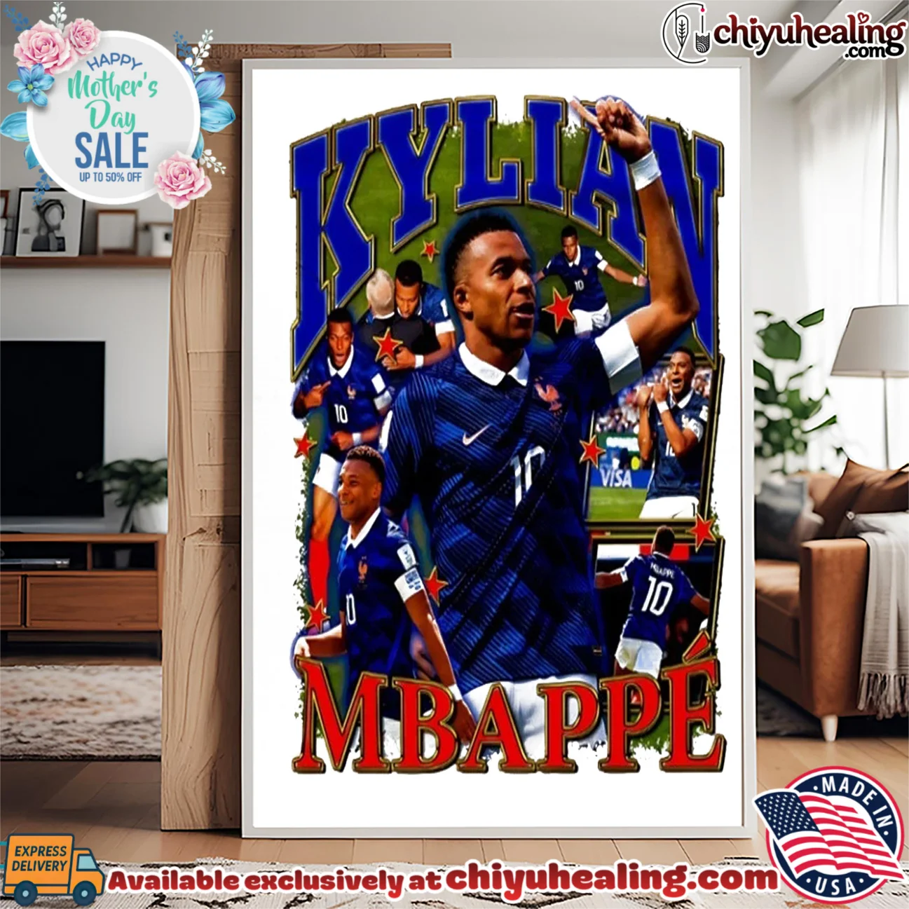 Kylian Mbappe France National Football Team Legend shirt & hoodie Kylian Mbappe France National Football Team Legend shirt & hoodie