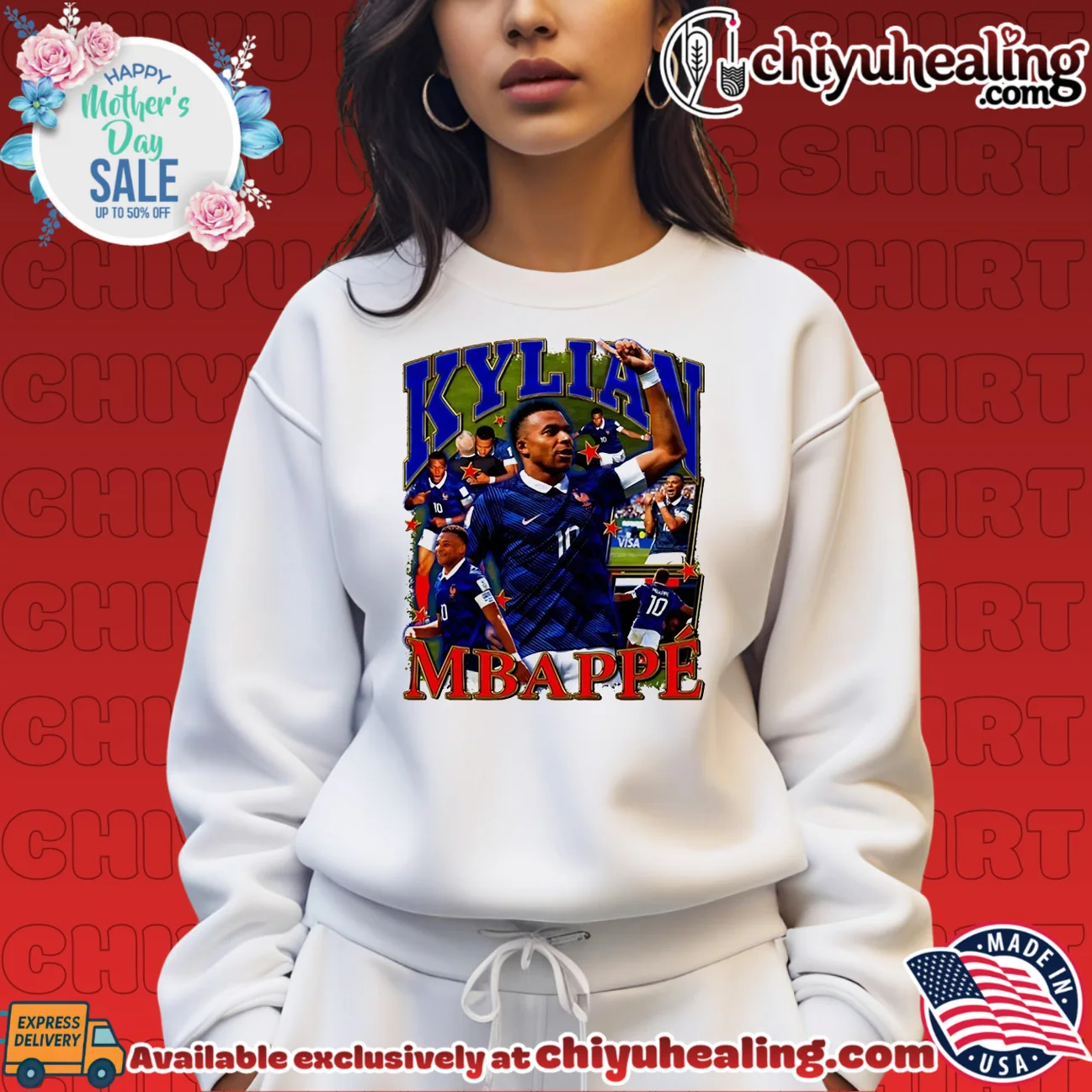 Kylian Mbappe France National Football Team Legend shirt & hoodie Kylian Mbappe France National Football Team Legend shirt & hoodie