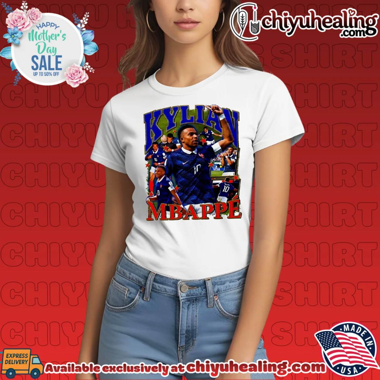 Kylian Mbappe France National Football Team Legend shirt & hoodie Kylian Mbappe France National Football Team Legend shirt & hoodie