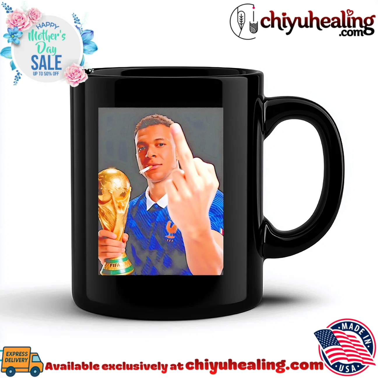 Kylian Mbappe smoking middle finger 2026 World Cup shirt & hoodie Kylian Mbappe smoking middle finger 2026 World Cup shirt & hoodie
