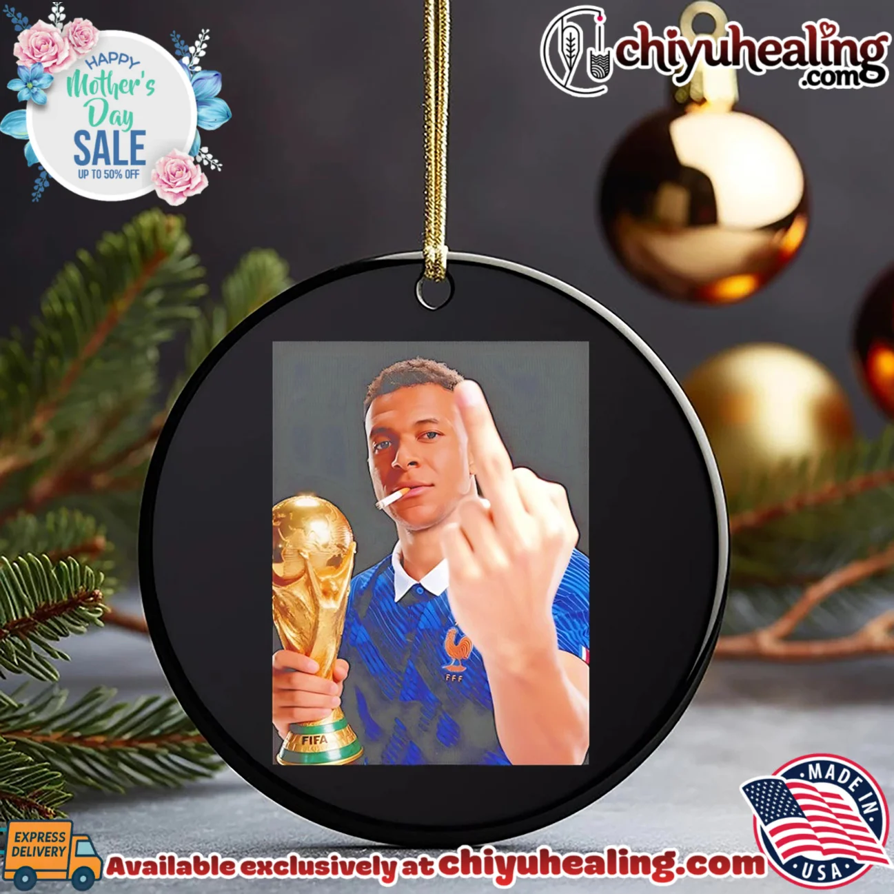 Kylian Mbappe smoking middle finger 2026 World Cup shirt & hoodie Kylian Mbappe smoking middle finger 2026 World Cup shirt & hoodie