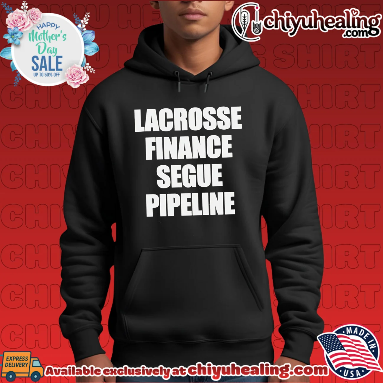 Lacrosse finance segue pipeline Lacrosse finance segue pipeline