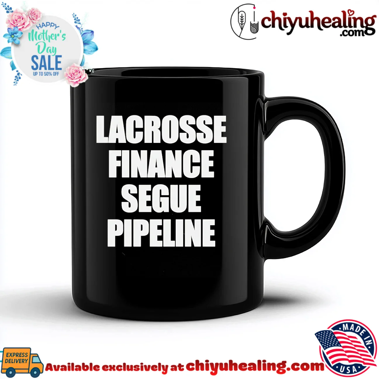 Lacrosse finance segue pipeline shirt & hoodie Lacrosse finance segue pipeline