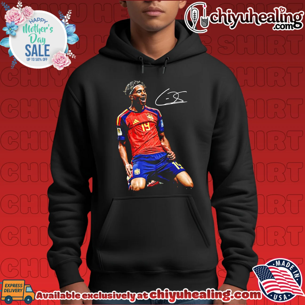 Lamine Yamal Arrived Spain National Football Team shirt & hoodie Lamine Yamal Arrived Spain National Football Team shirt & hoodie