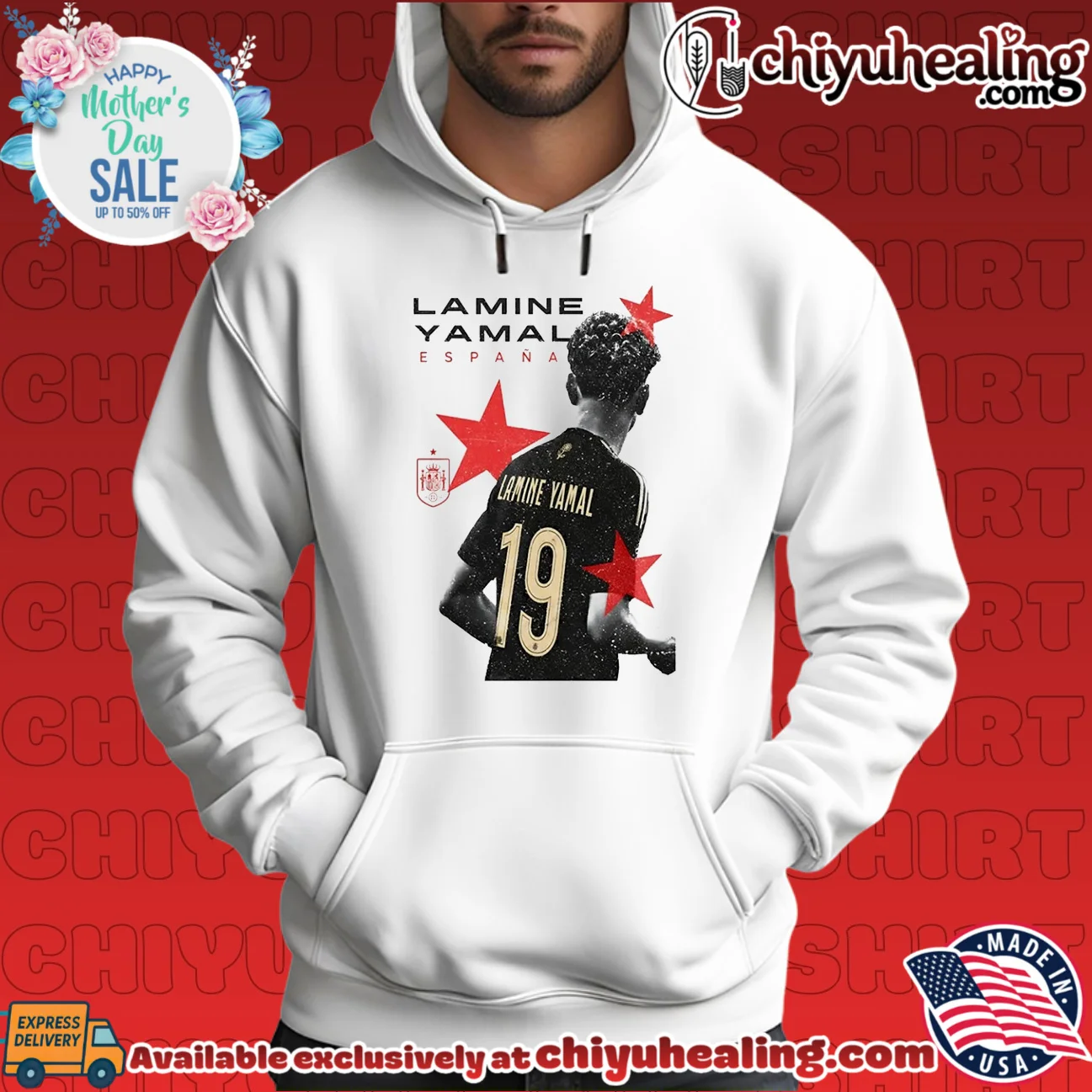 Lamine Yamal Espana FC player collage timeless shirt & hoodie | Modern Street Style Lamine Yamal Espana FC player collage timeless shirt & hoodie | Modern Street Style