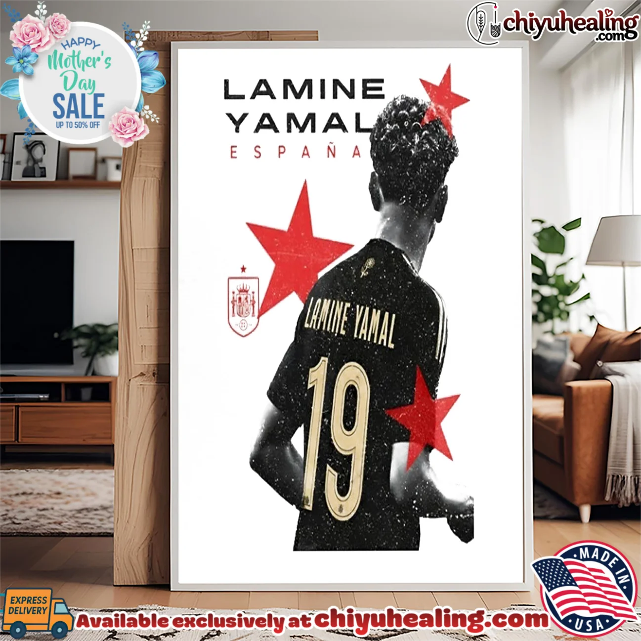 Lamine Yamal Espana FC player collage timeless shirt & hoodie | Modern Street Style Lamine Yamal Espana FC player collage