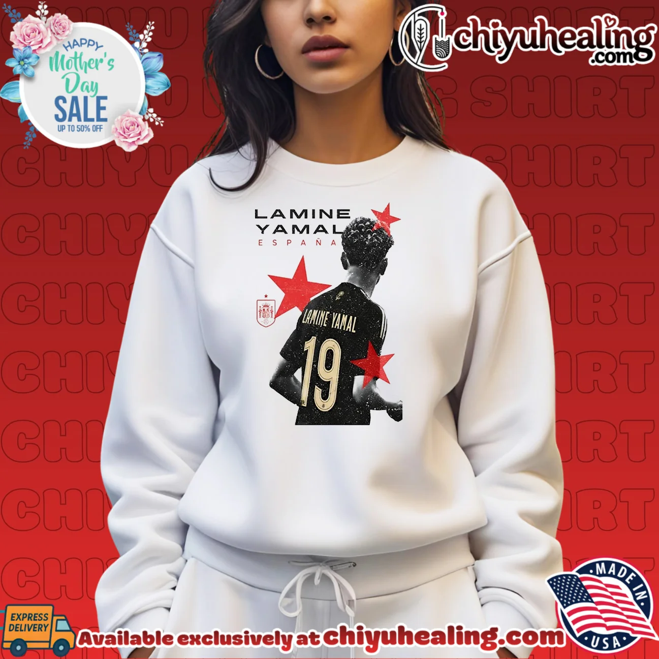 Lamine Yamal Espana FC player collage timeless shirt & hoodie | Modern Street Style Lamine Yamal Espana FC player collage