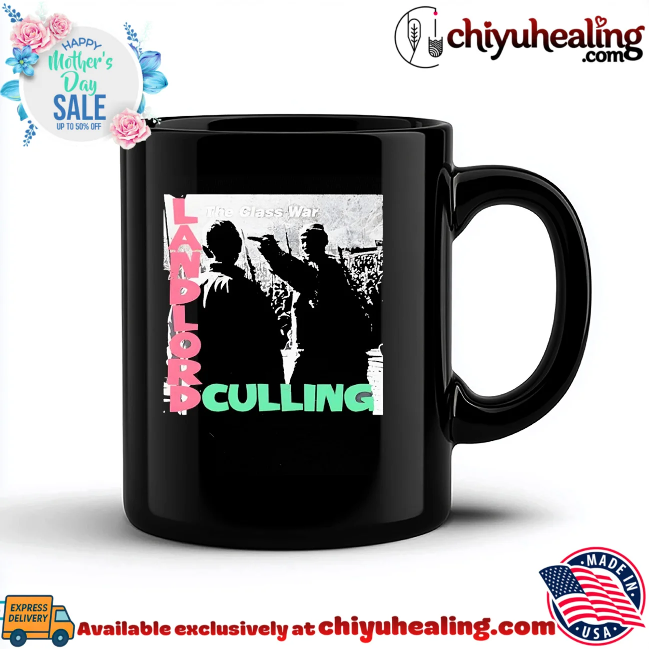 Landlord Culling The Class War vintage shirt & hoodie Landlord Culling The Class War vintage