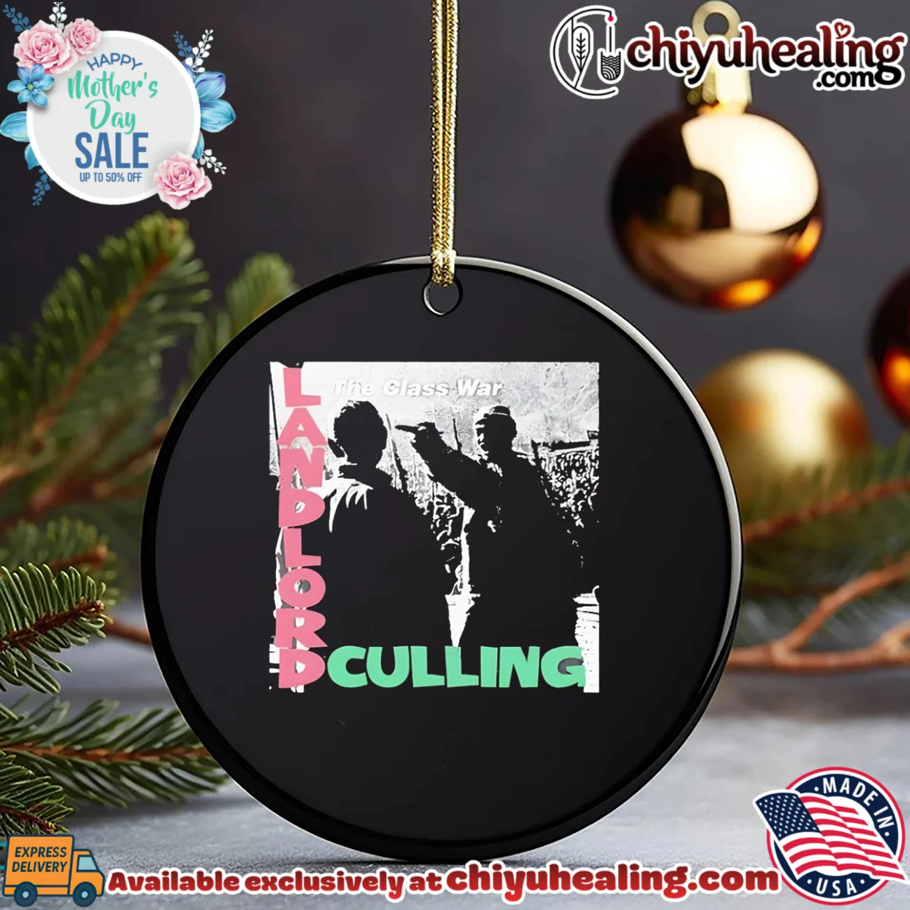 Landlord Culling The Class War vintage shirt & hoodie Landlord Culling The Class War vintage