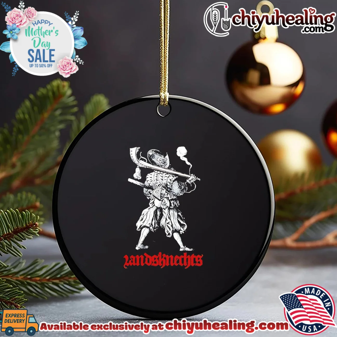 Landsknecht and Death mercenary soldier graphic shirt elite shirt & hoodie - The Fan Collection Landsknecht and Death mercenary soldier graphic shirt