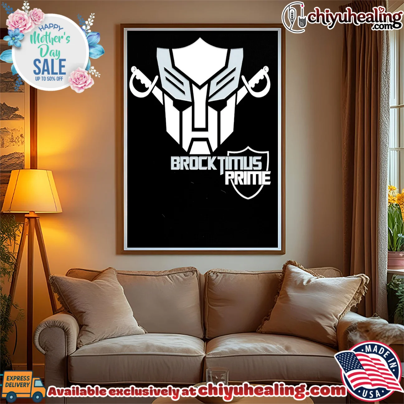 Las Vegas Raiders Brock Optimus Prime retro shirt & hoodie | Aesthetic Apparel Las Vegas Raiders Brock Optimus Prime