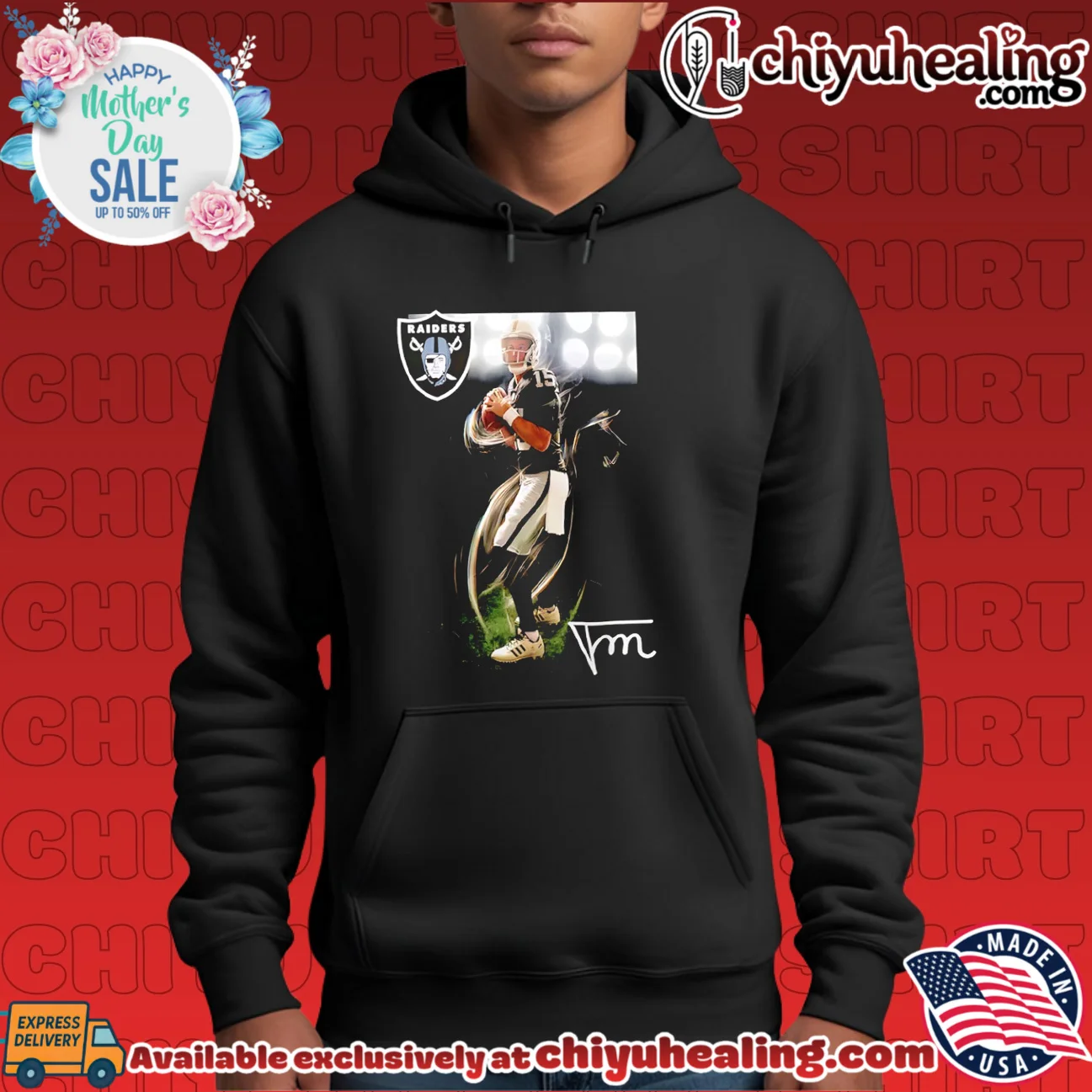 Las Vegas Raiders Fernando Mendoza Legacy Rookie signature shirt & hoodie Las Vegas Raiders Fernando Mendoza Legacy Rookie signature shirt & hoodie