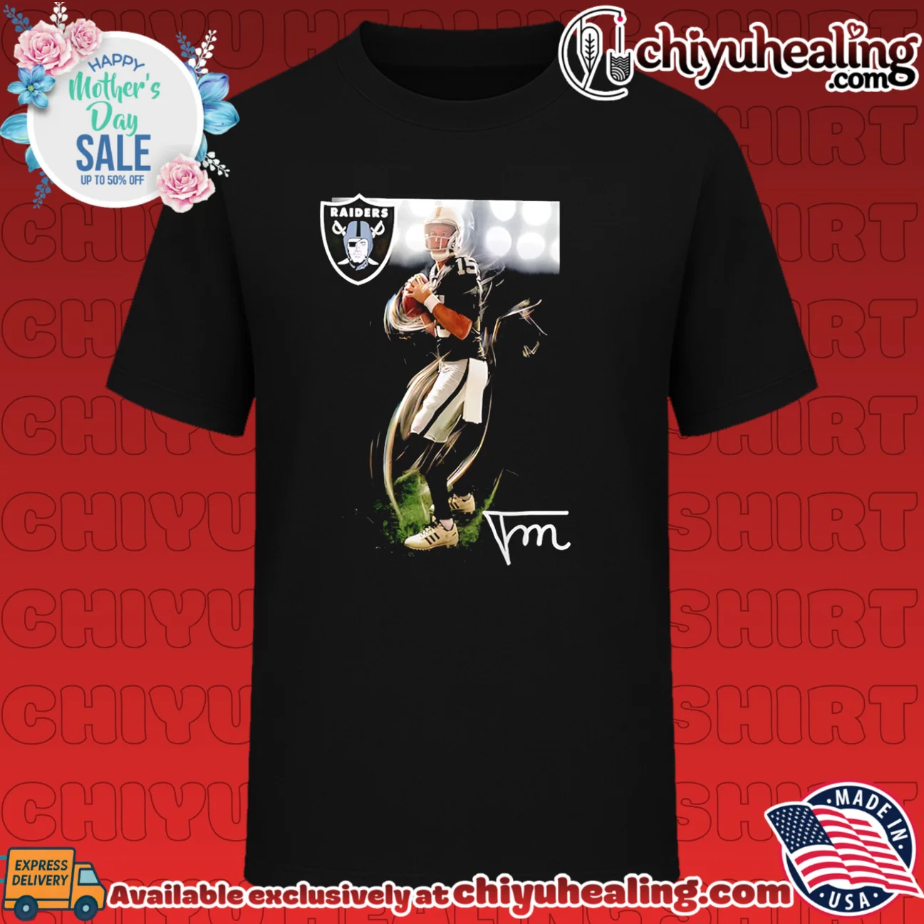 Las Vegas Raiders Fernando Mendoza Legacy Rookie signature shirt & hoodie