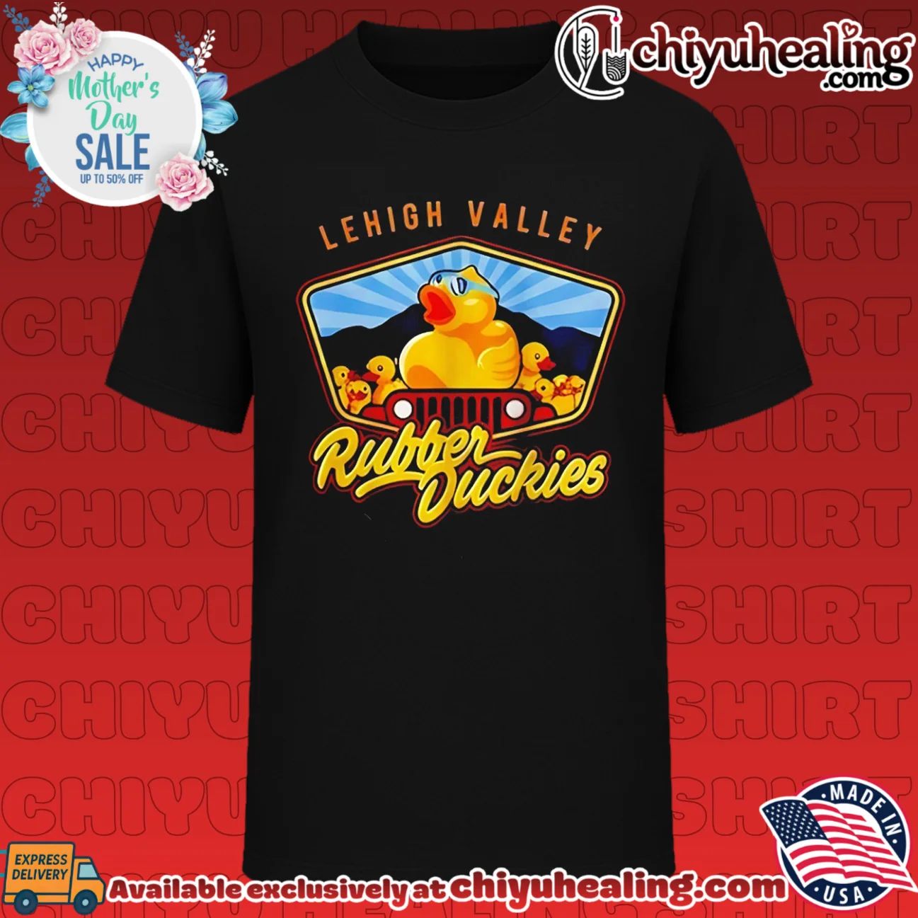 Lehigh Valley IronPigs Rubber Duckies