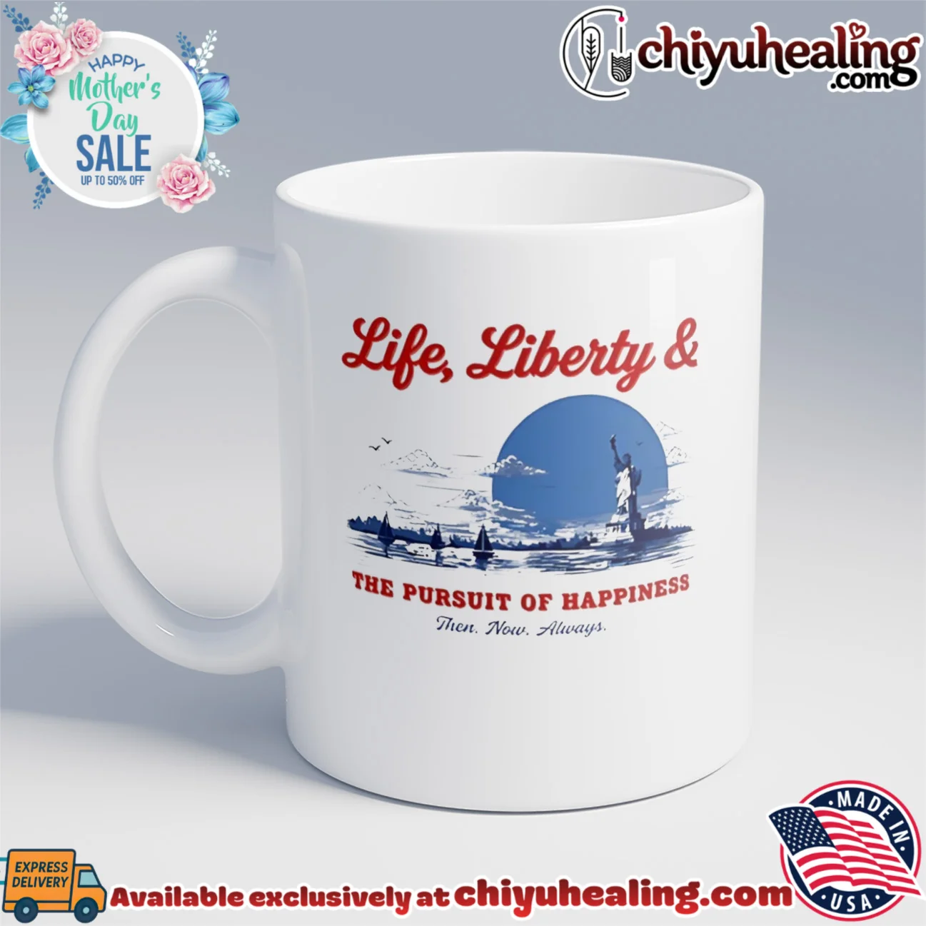 Life Liberty and The Pursuit of Happiness Then Now Always timeless shirt & hoodie | Modern Street Style Life Liberty and The Pursuit of Happiness Then Now Always
