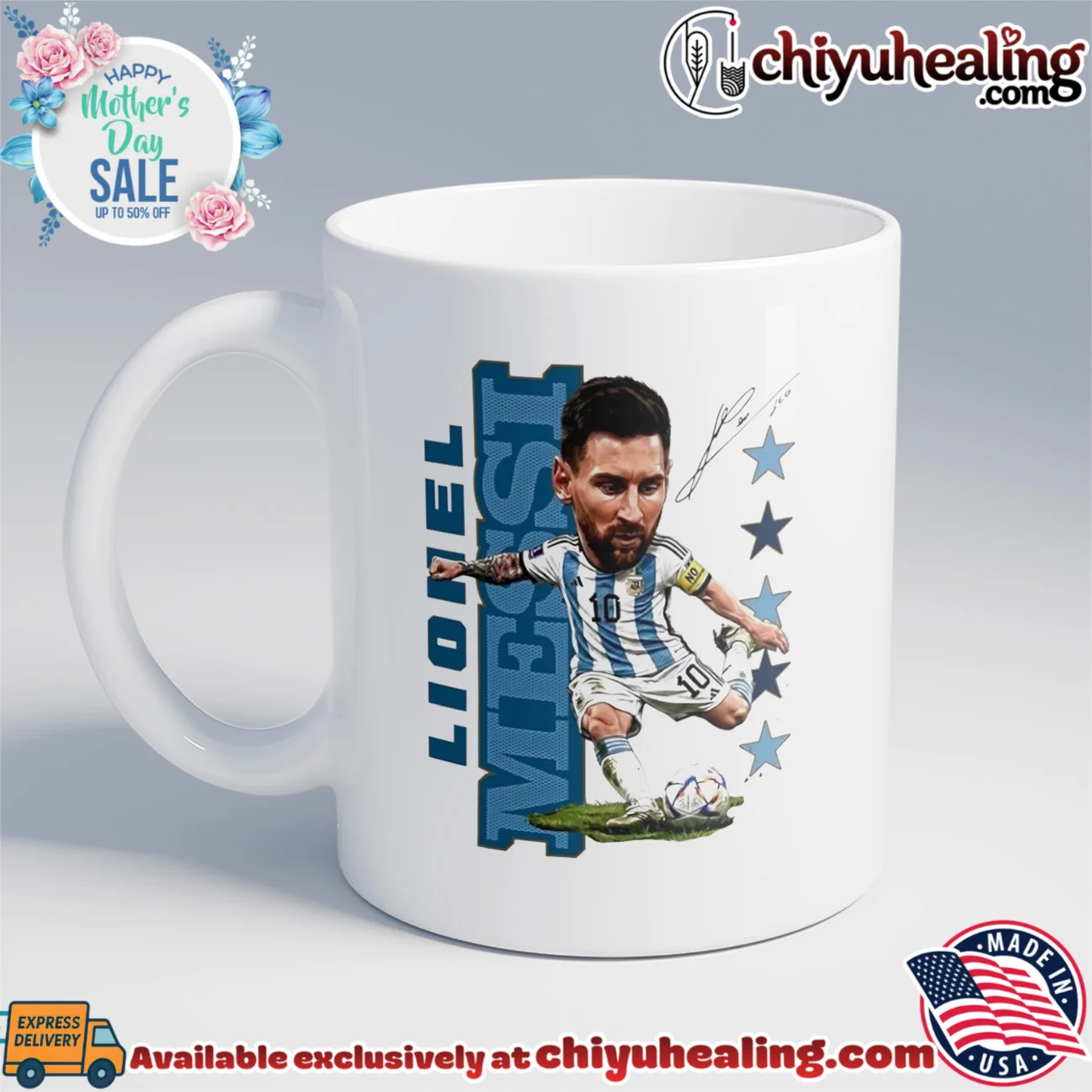 Lionel Messi Argentina national football team caricature shirt & hoodie Lionel Messi Argentina national football team caricature