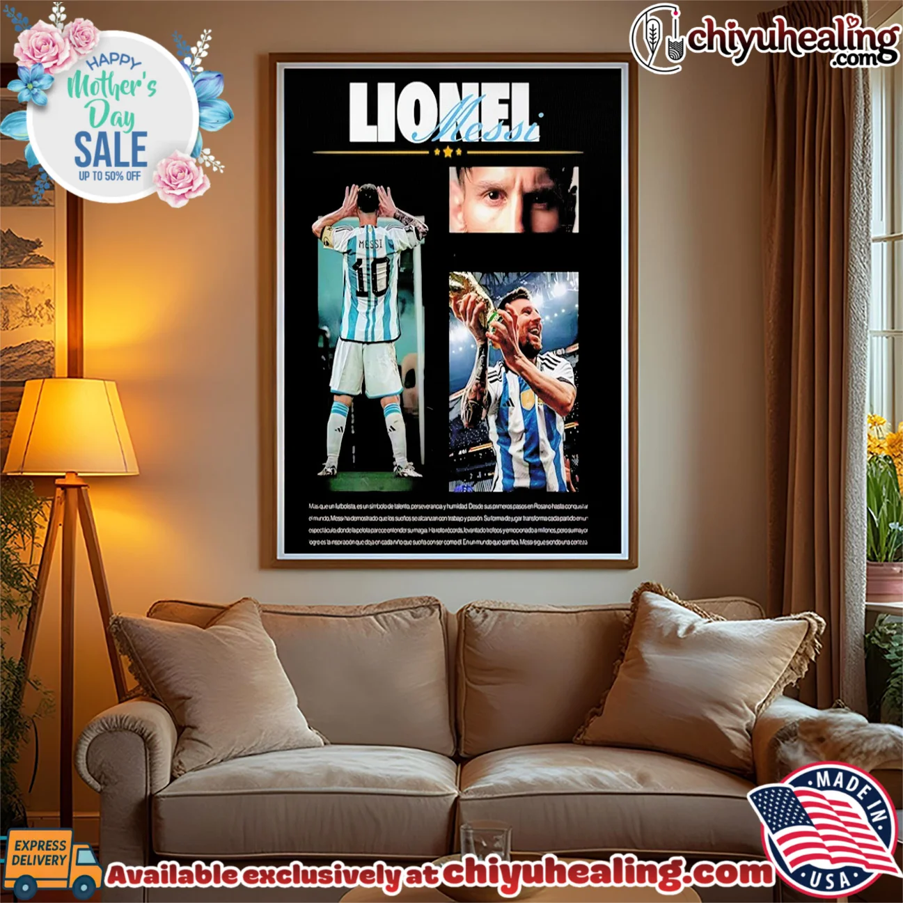 Lionel Messi Argentina National Team Legend shirt & hoodie Lionel Messi Argentina National Team Legend shirt & hoodie