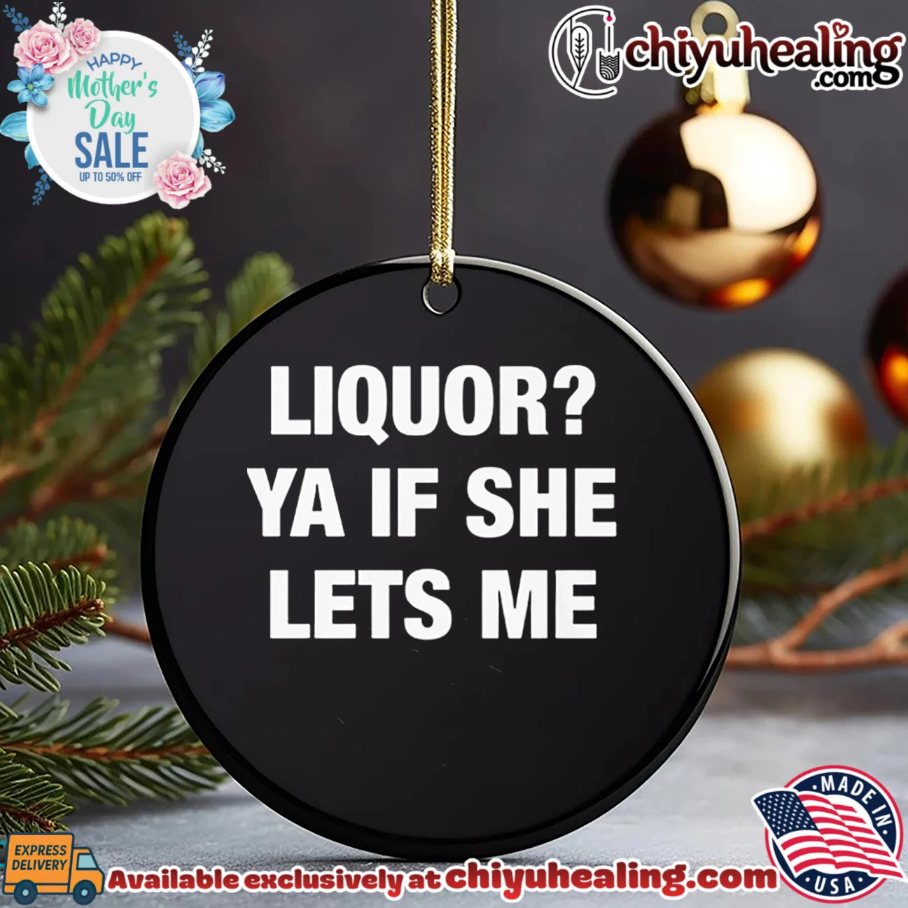 Liquor Ya If She Lets Me shirt & hoodie Liquor Ya If She Lets Me