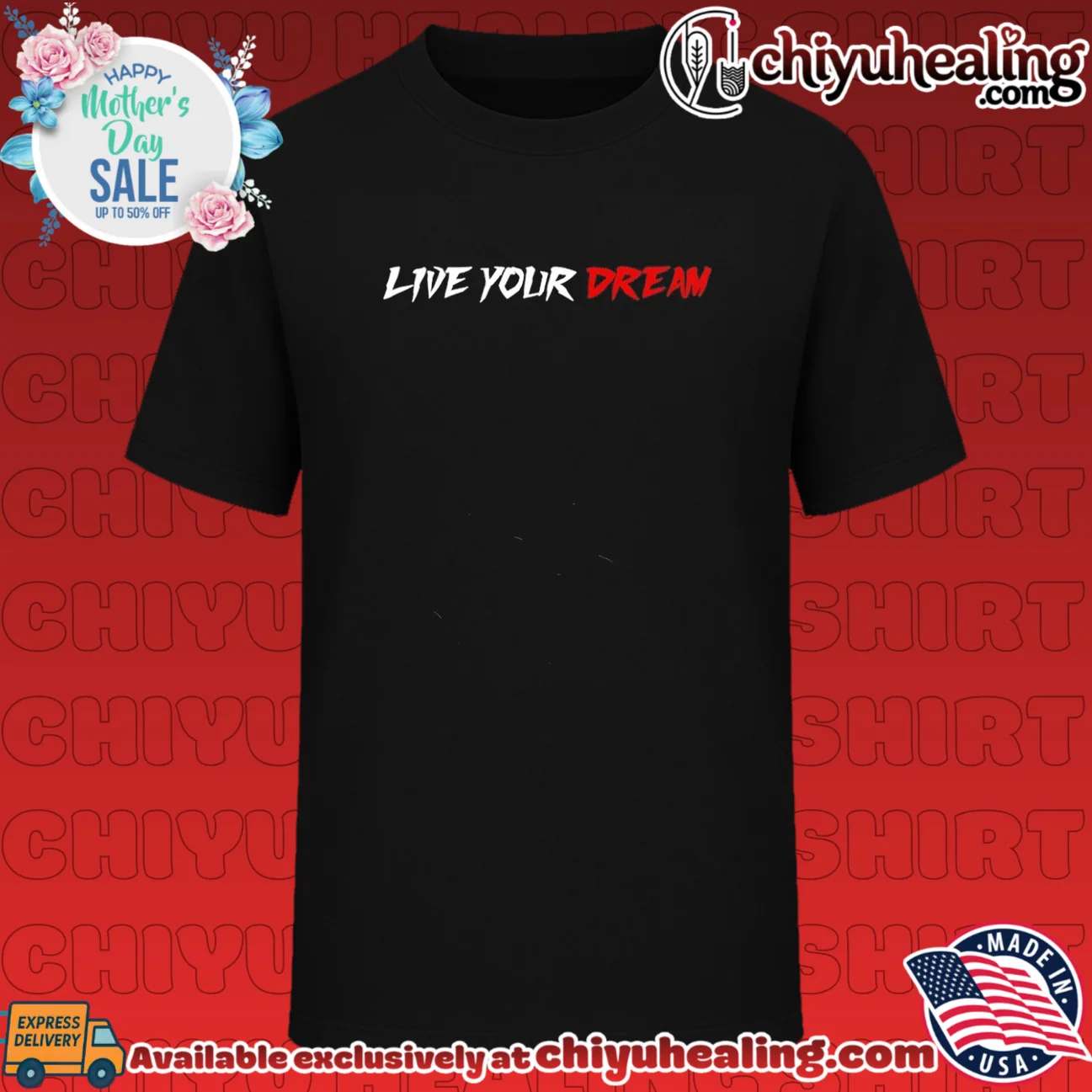 Live your dream