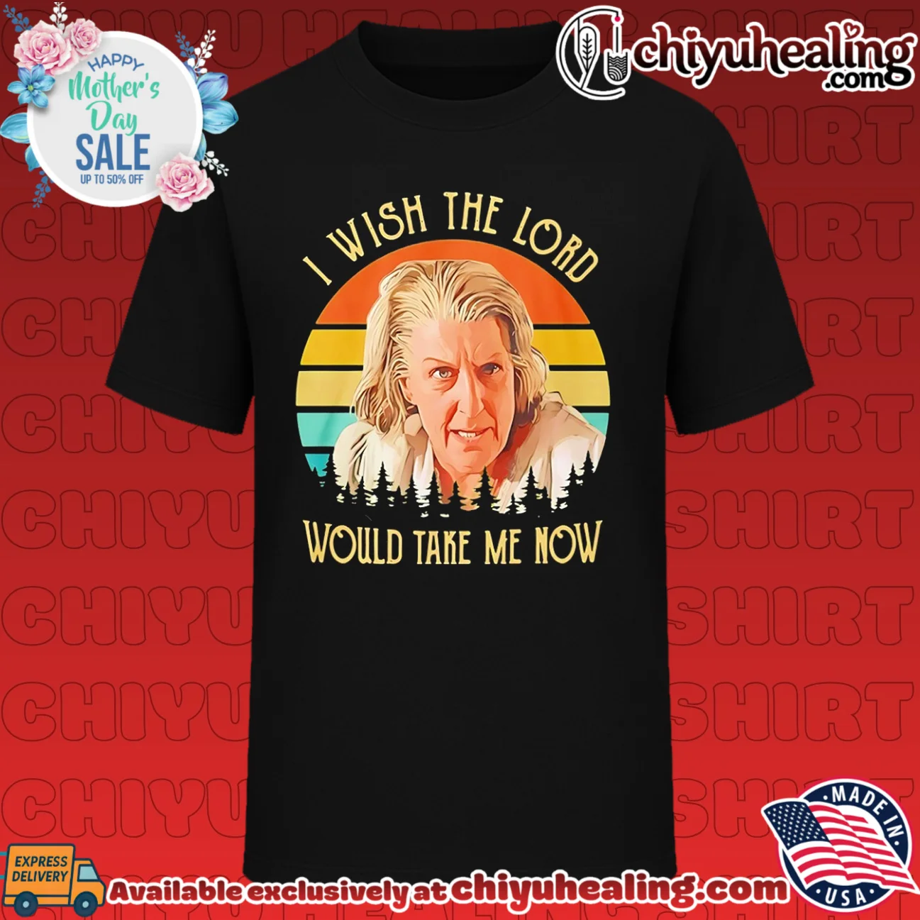 Livia Soprano I Wish The Lord Would Take Me Now
