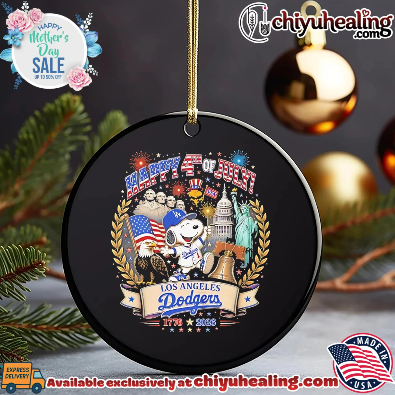 Los Angeles Dodgers happy 4th of July 250th Anniversary 1776-2026 Snoopy shirt & hoodie Los Angeles Dodgers happy 4th of July 250th Anniversary 1776-2026 Snoopy shirt & hoodie