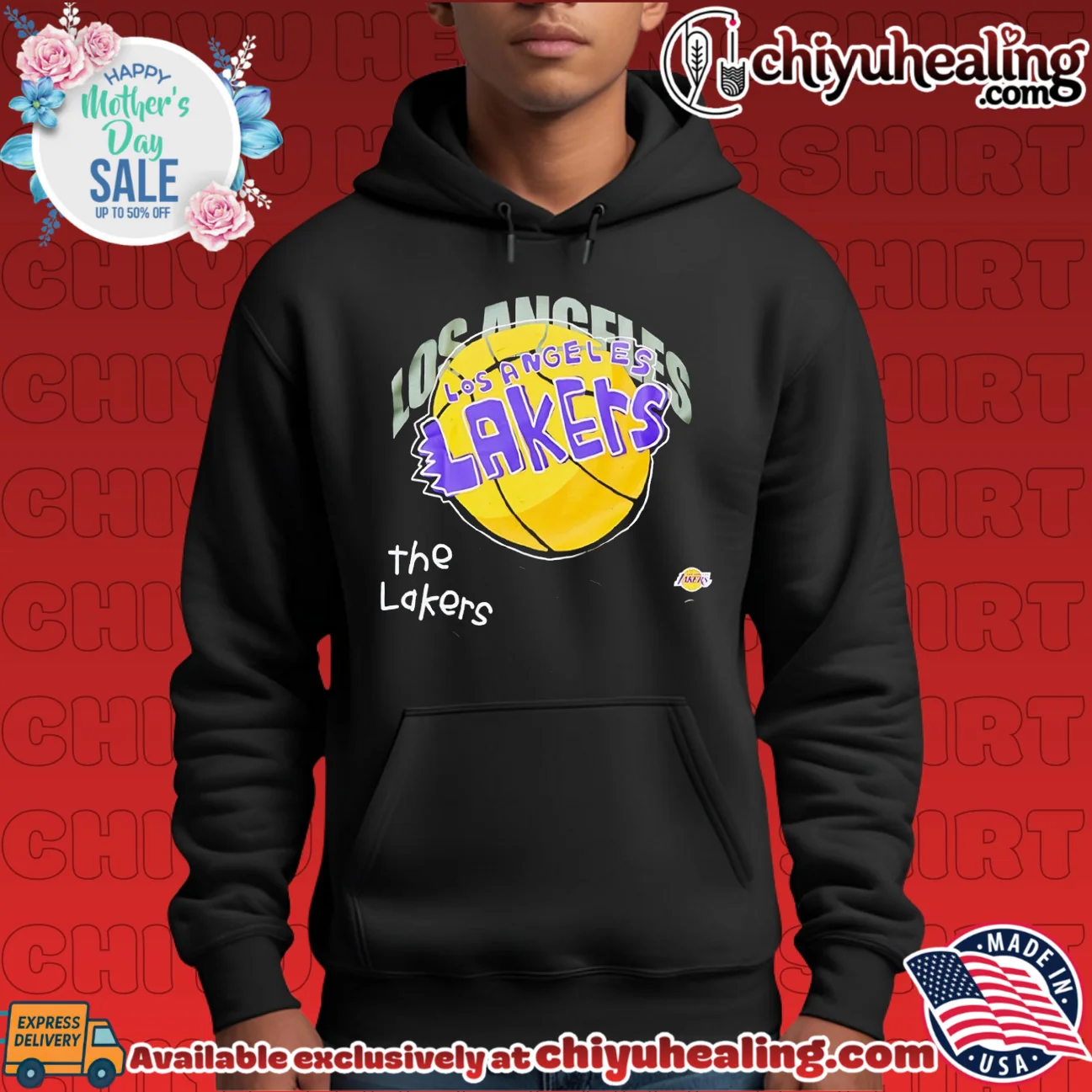 Los Angeles Lakers NBA 2026 Basketball shirt & hoodie Los Angeles Lakers NBA 2026 Basketball shirt & hoodie