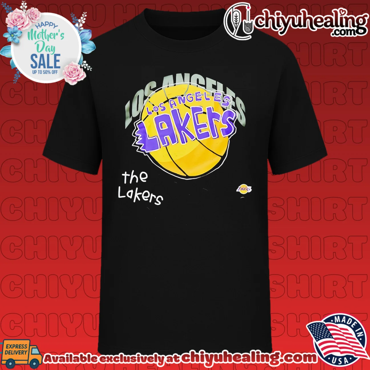 Los Angeles Lakers NBA 2026 Basketball shirt & hoodie