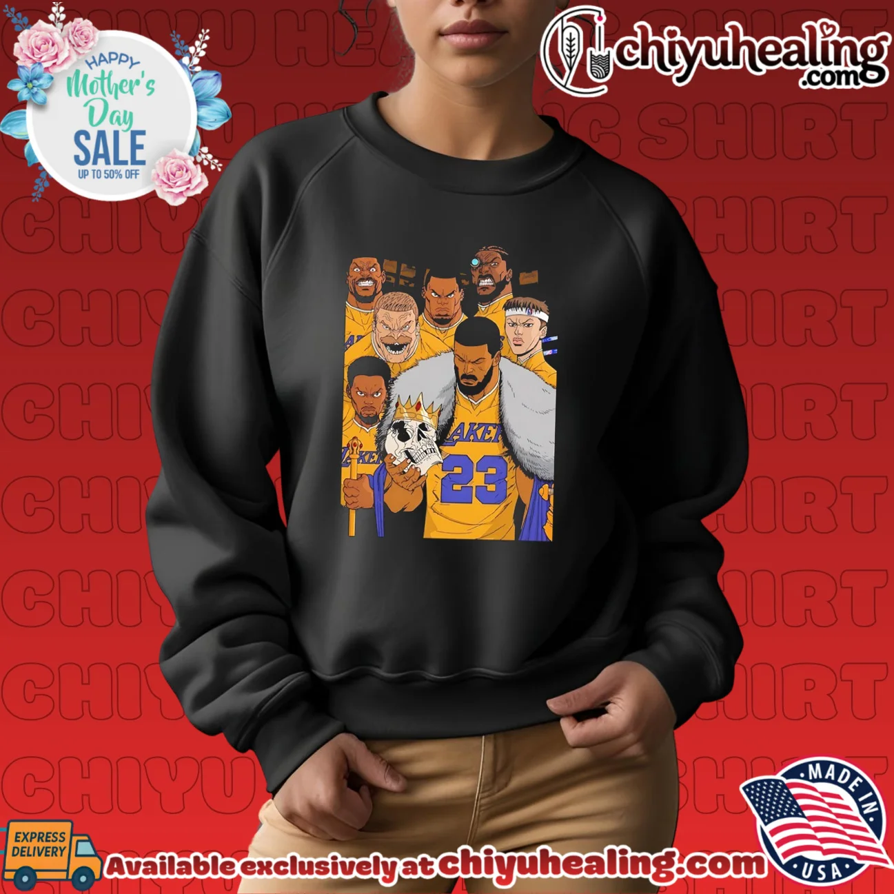 Los Angeles Lakers players stylized as Invincible bespoke shirt & hoodie - New Arrival Los Angeles Lakers players stylized as Invincible