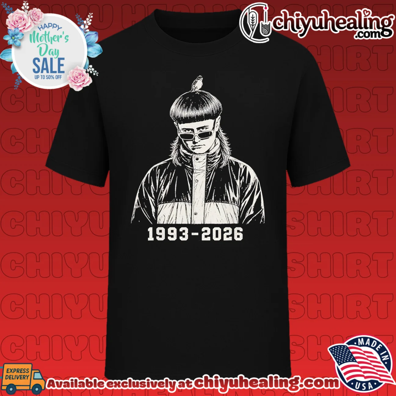 Love Tees Tree Oliver 1993 2026