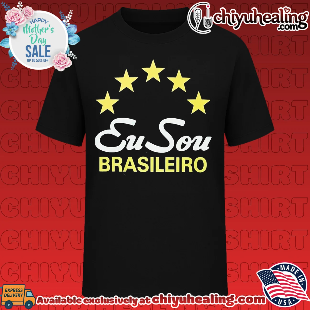 Luis Torrens Eu Sou Brasileiro