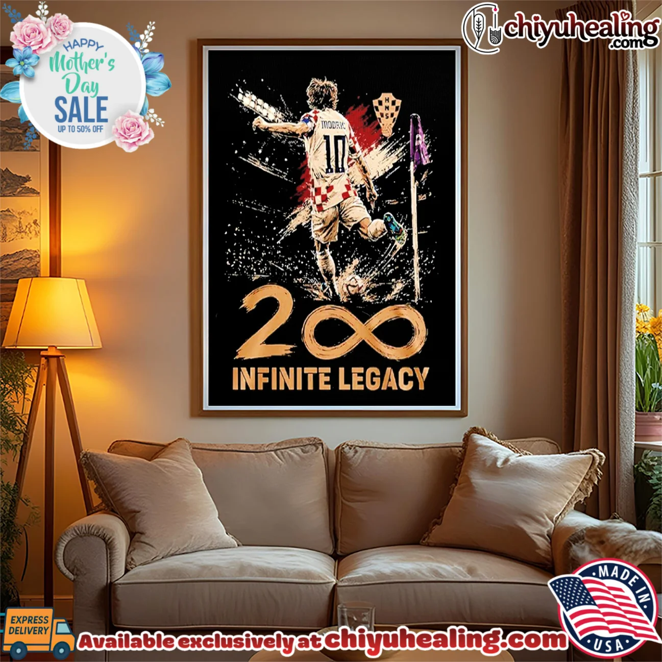 Luka Modrić 200 Games For Croatia FIFA World Cup 2026 shirt & hoodie Luka Modrić 200 Games For Croatia FIFA World Cup 2026 shirt & hoodie