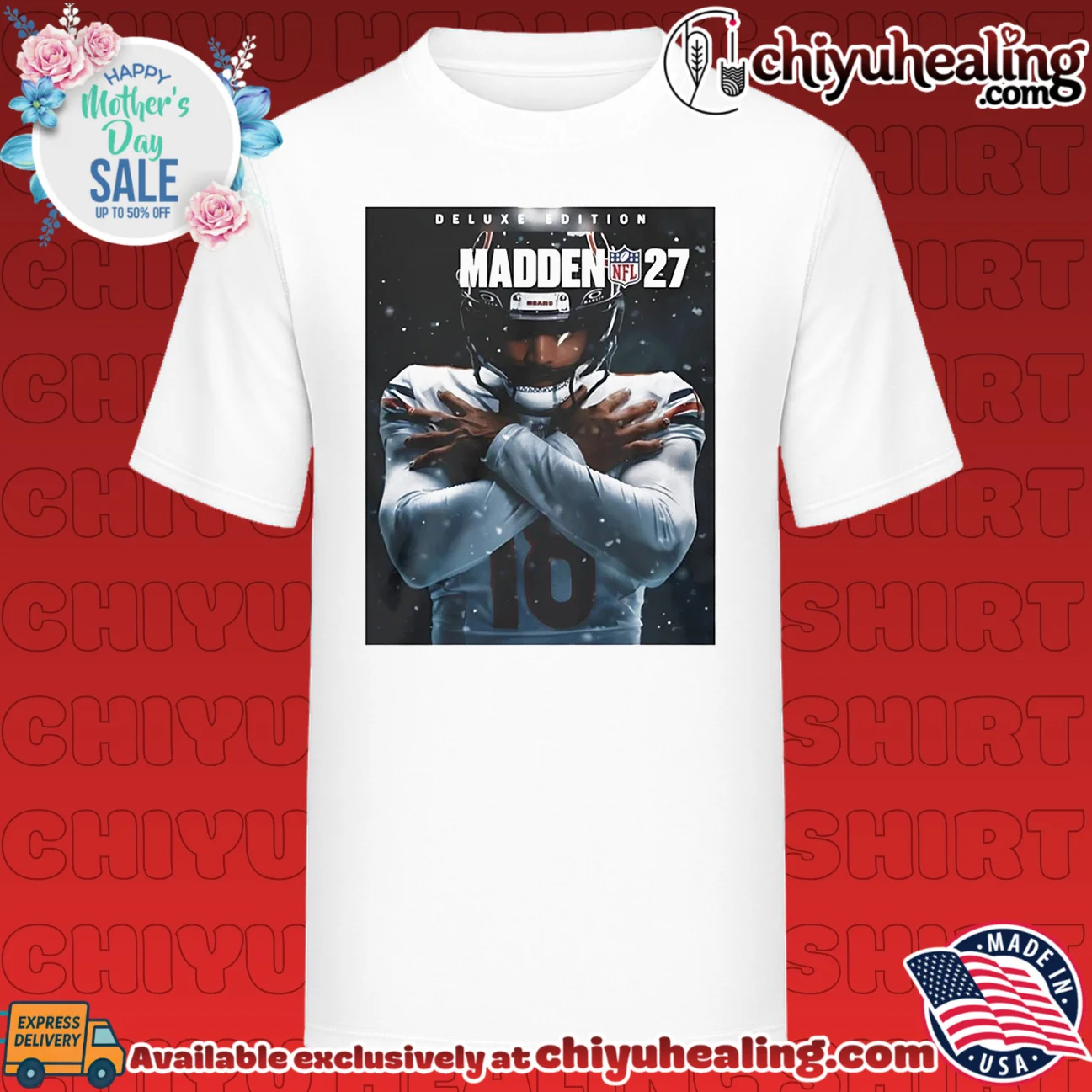 Madden 27 And Caleb Williams