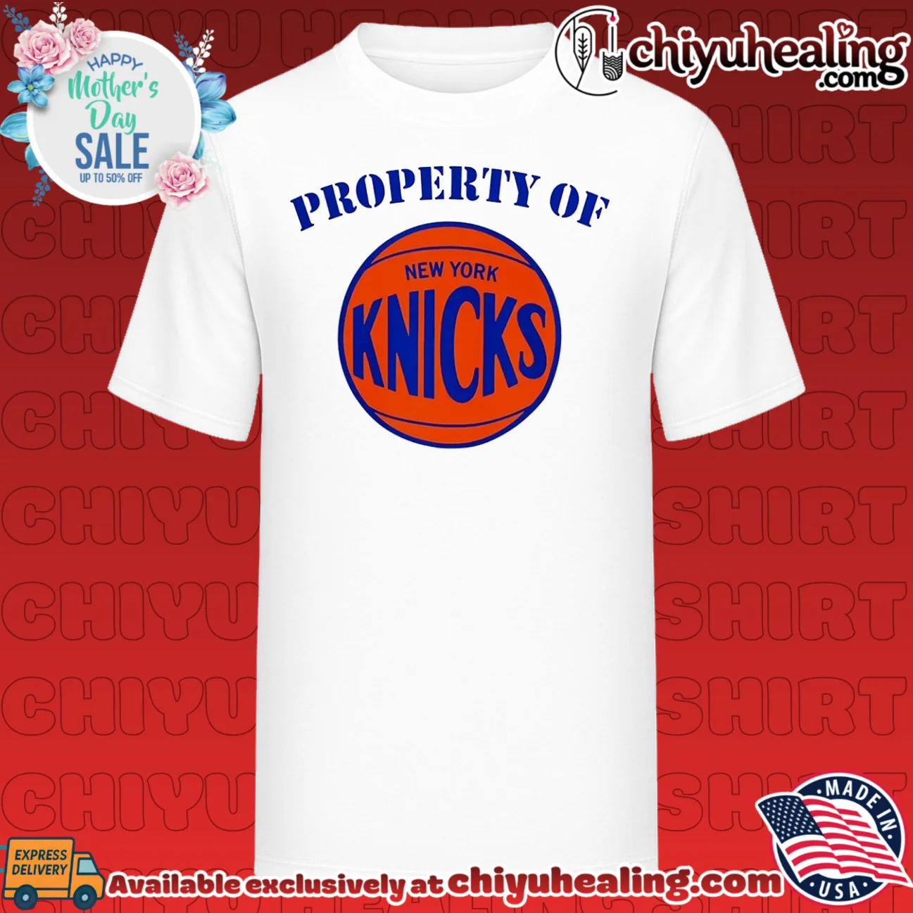 Maggie Rogers New York Knicks Property Of