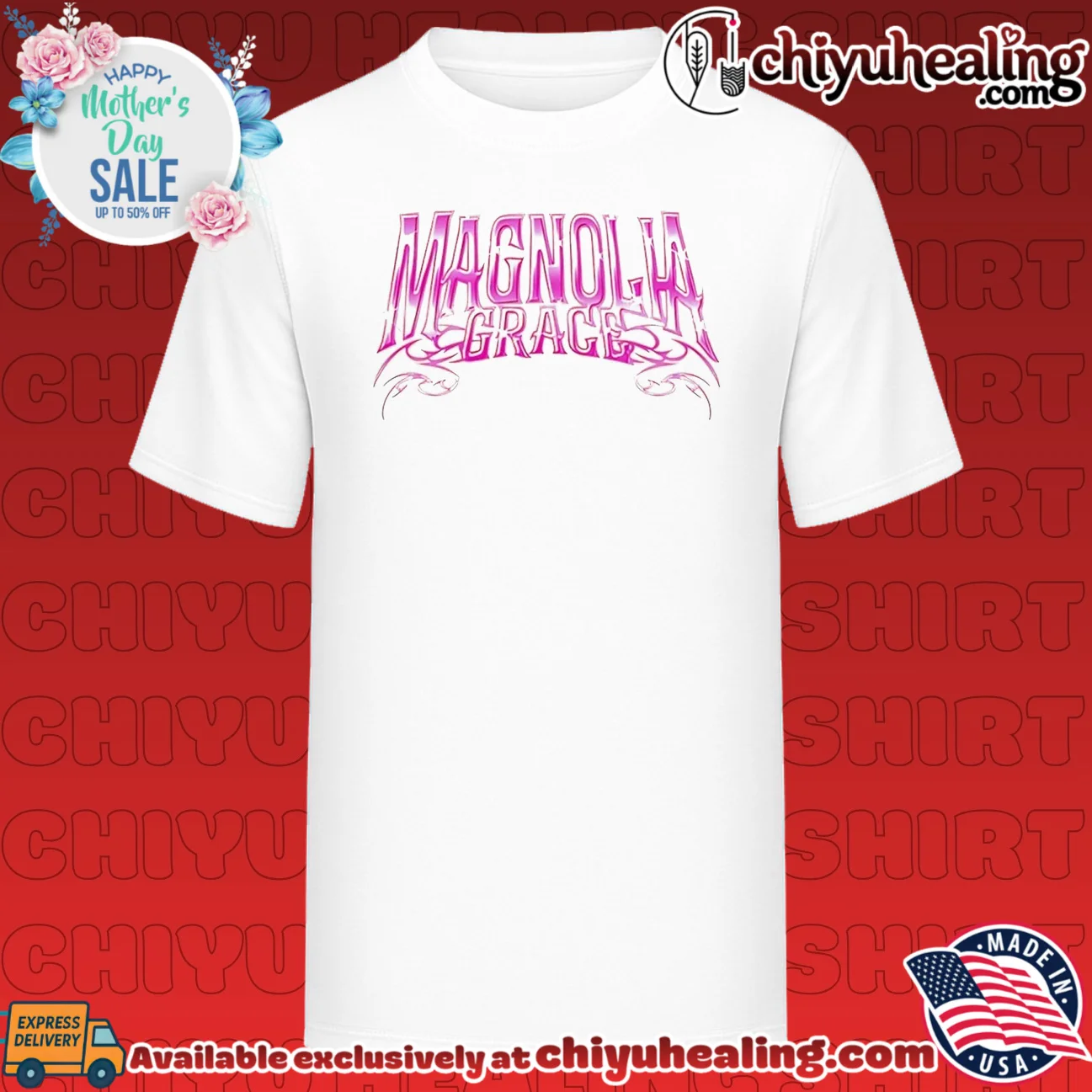 Magnolia Grace logo