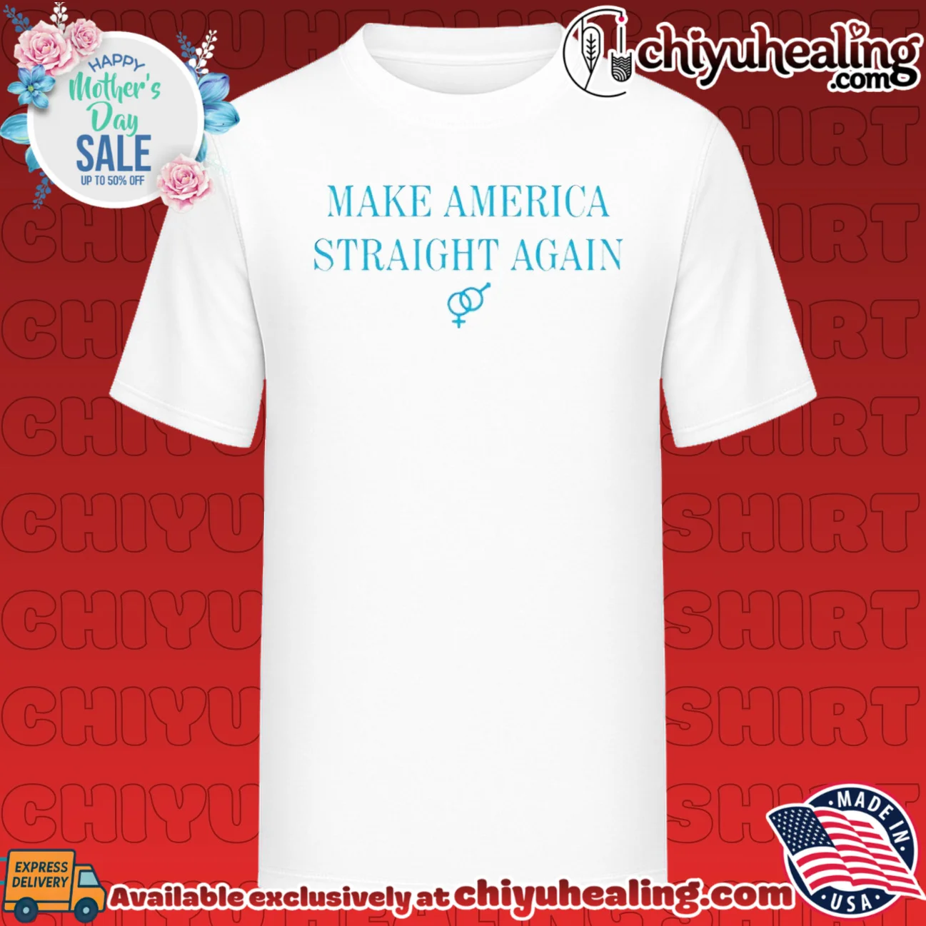 Make America Straight Again