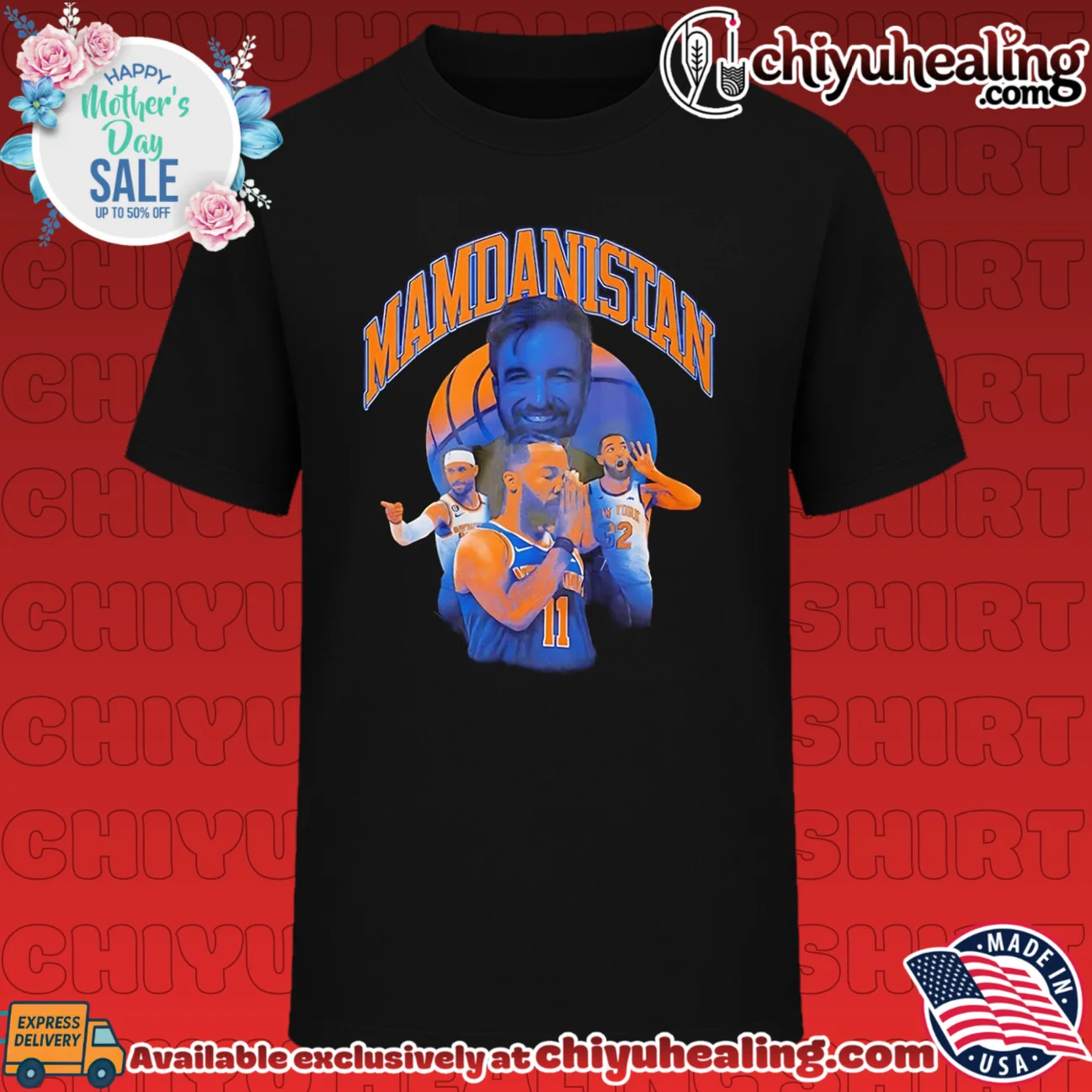 Mamdanistan New York Knicks