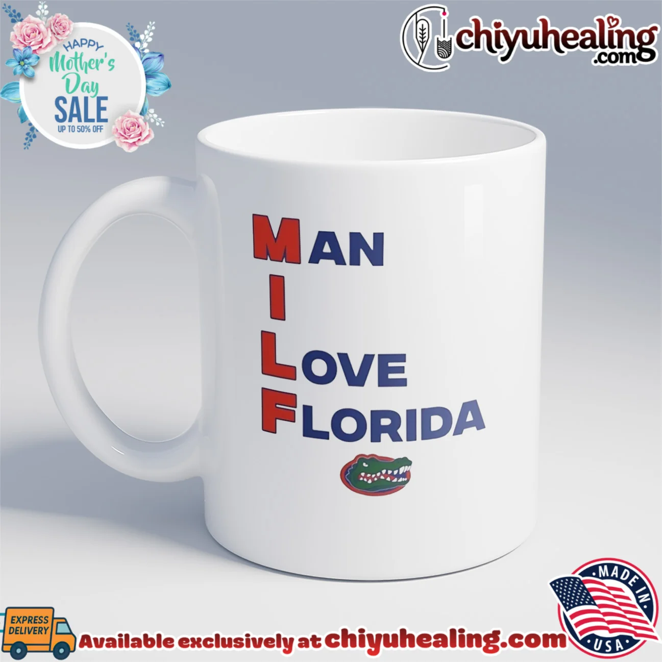 Man I Love Florida Gators College Football shirt & hoodie Man I Love Florida Gators College Football