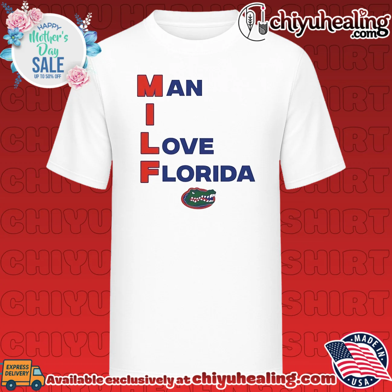 Man I Love Florida Gators College Football