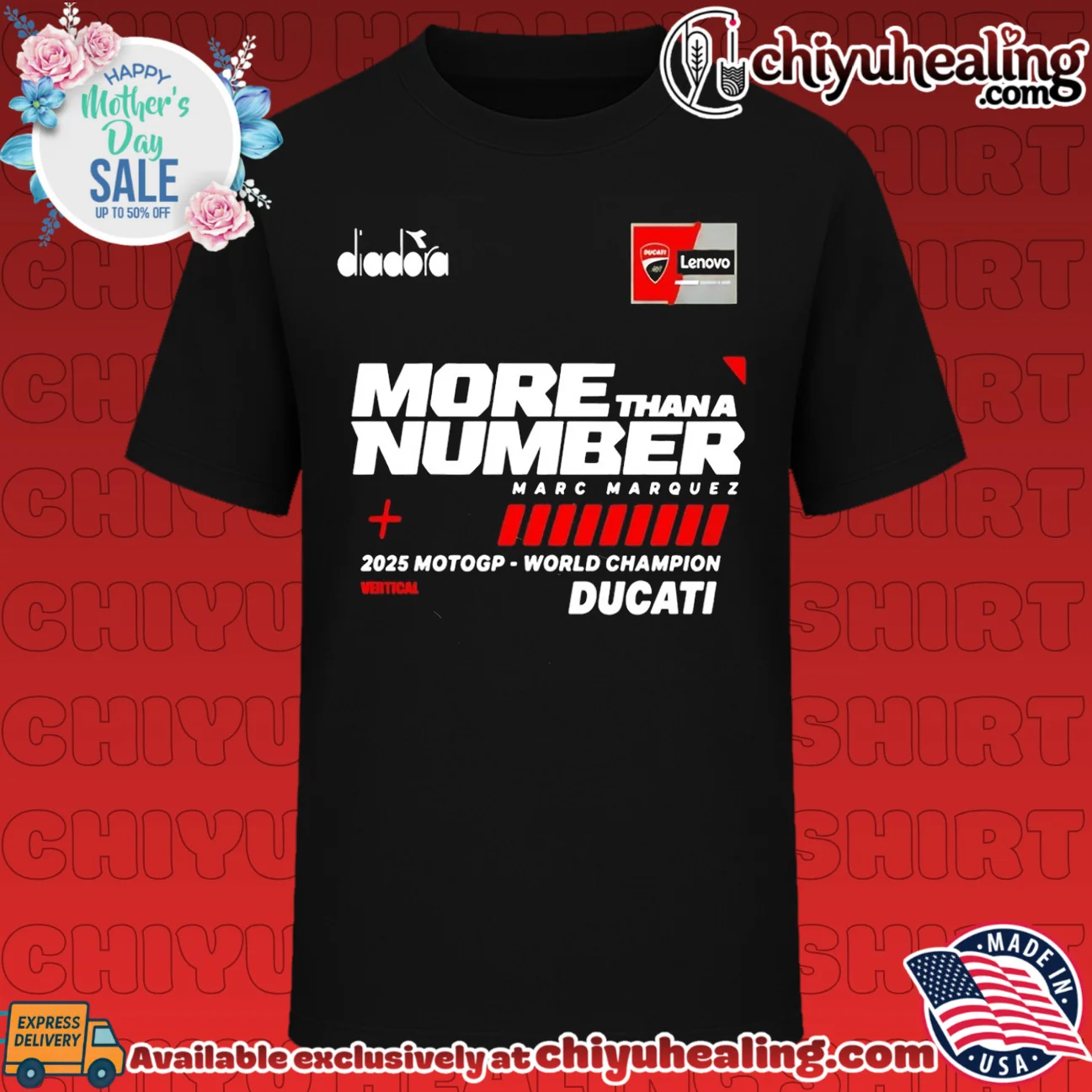 Marc Marquez World Champion 2025 More Than A Number