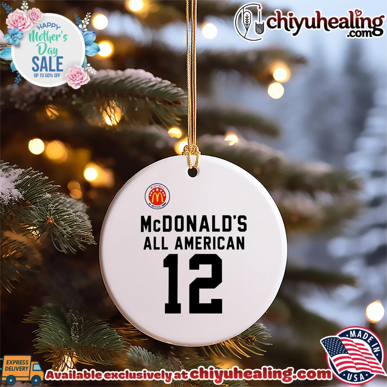 Mark Shapiro McDonalds All American 12 hype shirt & hoodie | Collector Series Mark Shapiro McDonalds All American 12
