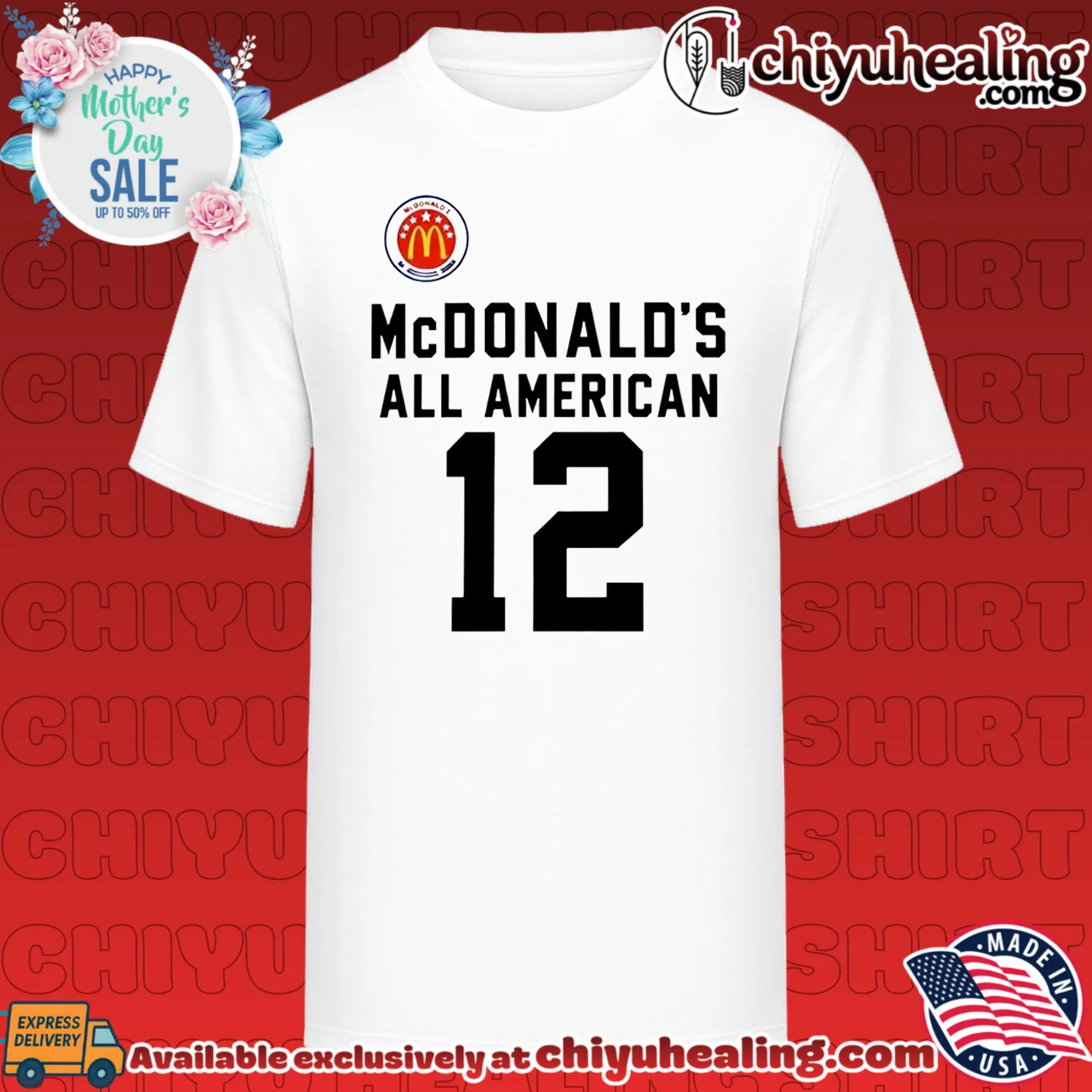Mark Shapiro McDonalds All American 12