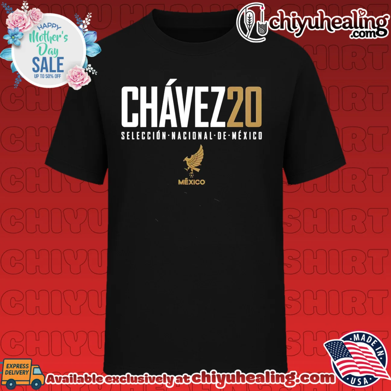 Mateo Chavez Mexico National Team Elite