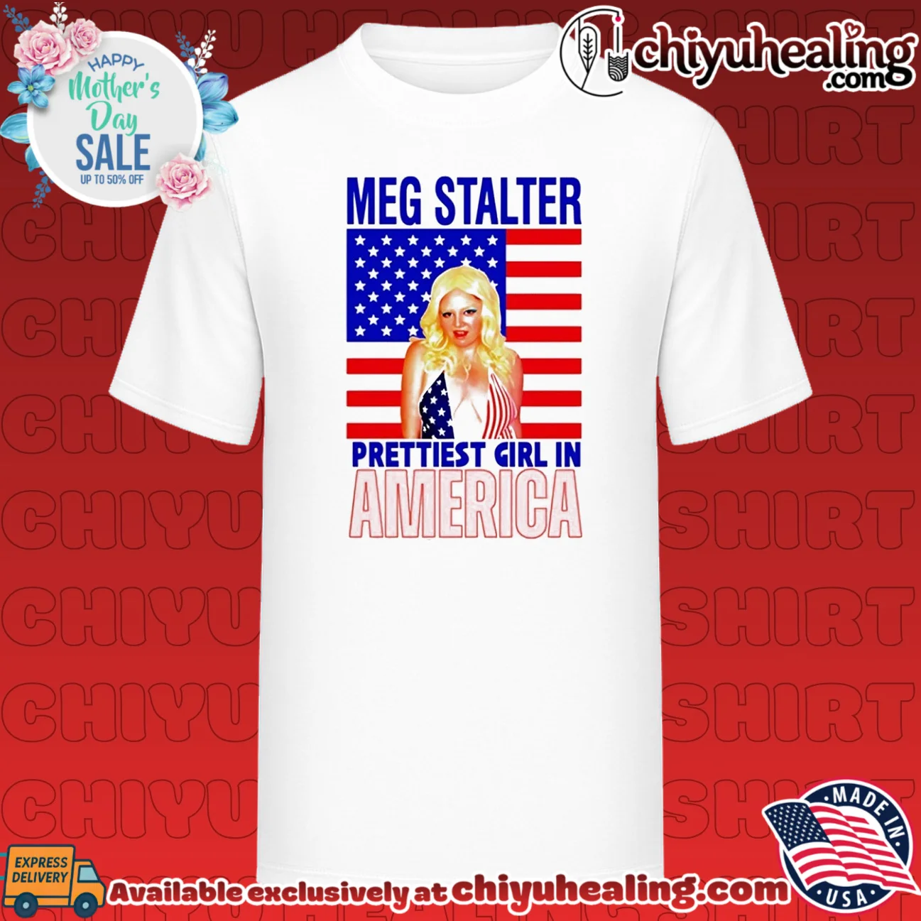 Meg Stalter Prettiest Girl In America