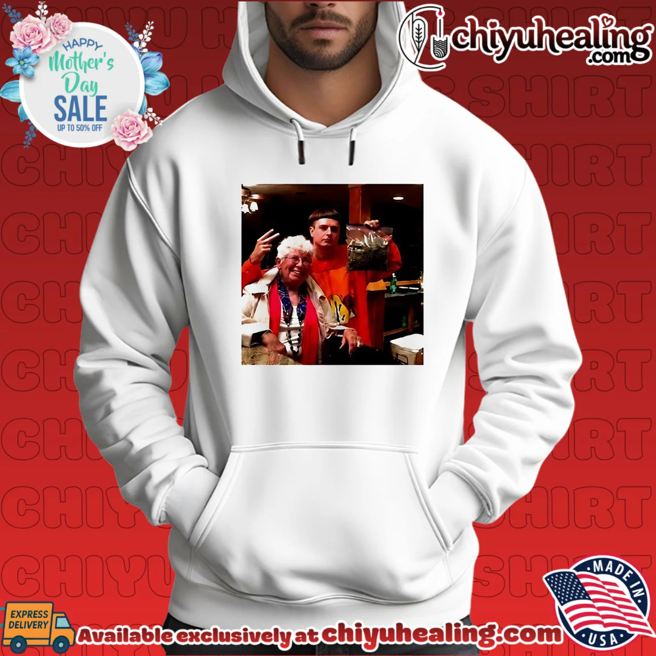 Memorial Oliver Tree Weed Grandma RIP Oliver bespoke shirt & hoodie - Premium Streetwear Memorial Oliver Tree Weed Grandma RIP Oliver bespoke shirt & hoodie - Premium Streetwear