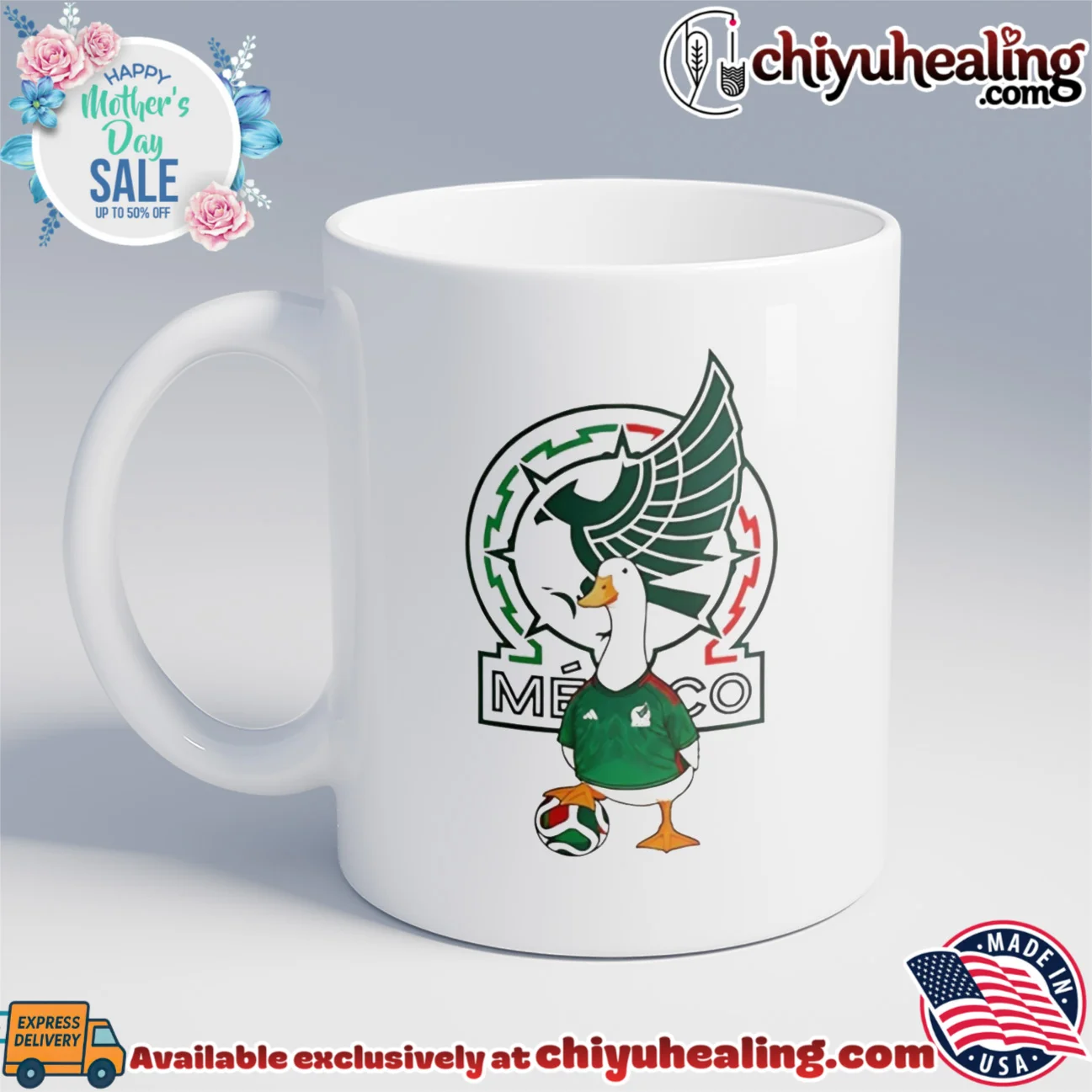 Merlin The Duck Mexico World Cup 2026 shirt & hoodie Merlin The Duck Mexico World Cup 2026 shirt & hoodie
