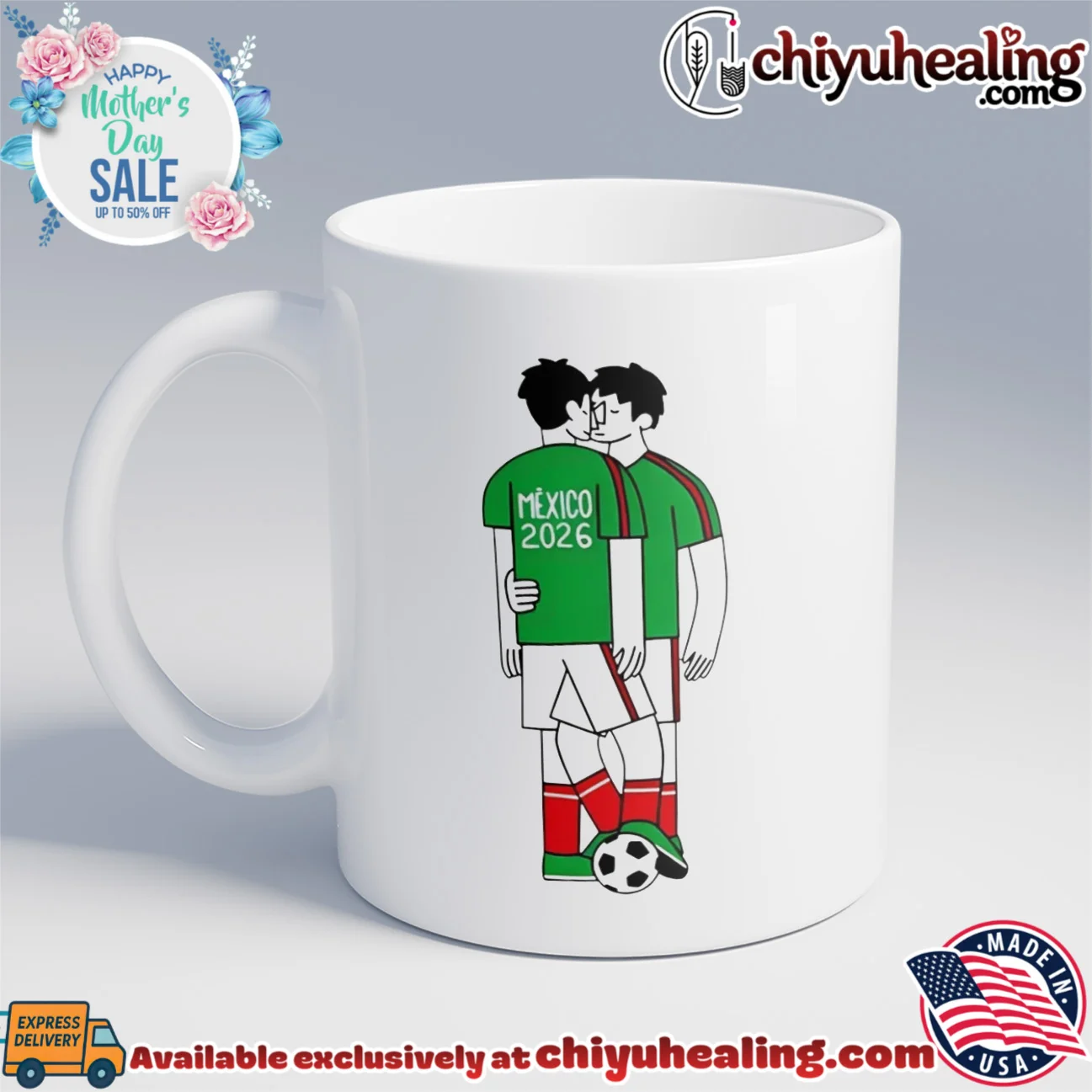 Mexico 2026 Soccer Pride grail shirt & hoodie | Limited Stock Edition Mexico 2026 Soccer Pride