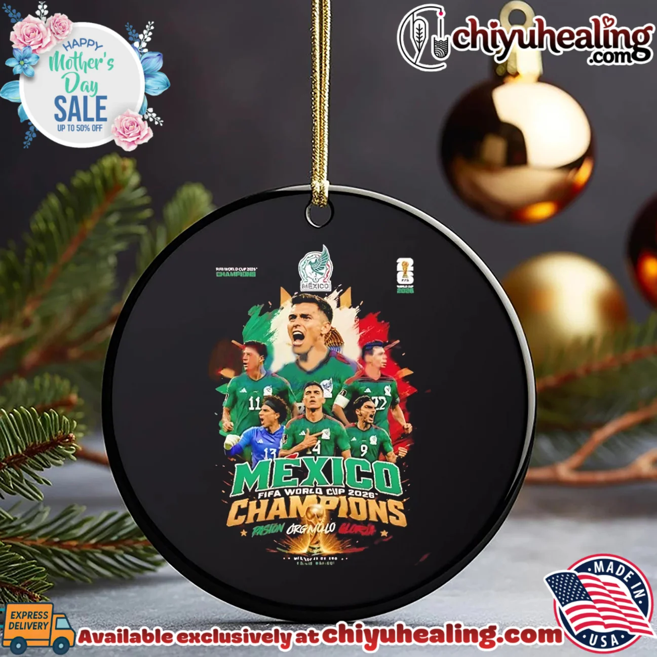 Mexico Champions FIFA World Cup 2026 shirt & hoodie Mexico Champions FIFA World Cup 2026 shirt & hoodie