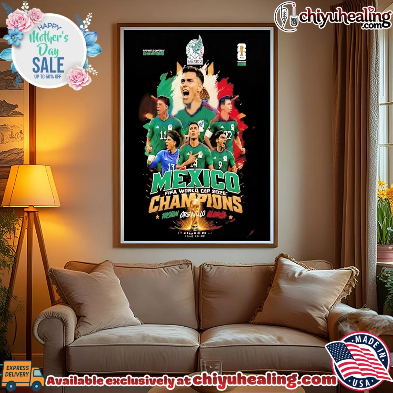 Mexico Champions FIFA World Cup 2026 shirt & hoodie Mexico Champions FIFA World Cup 2026 shirt & hoodie