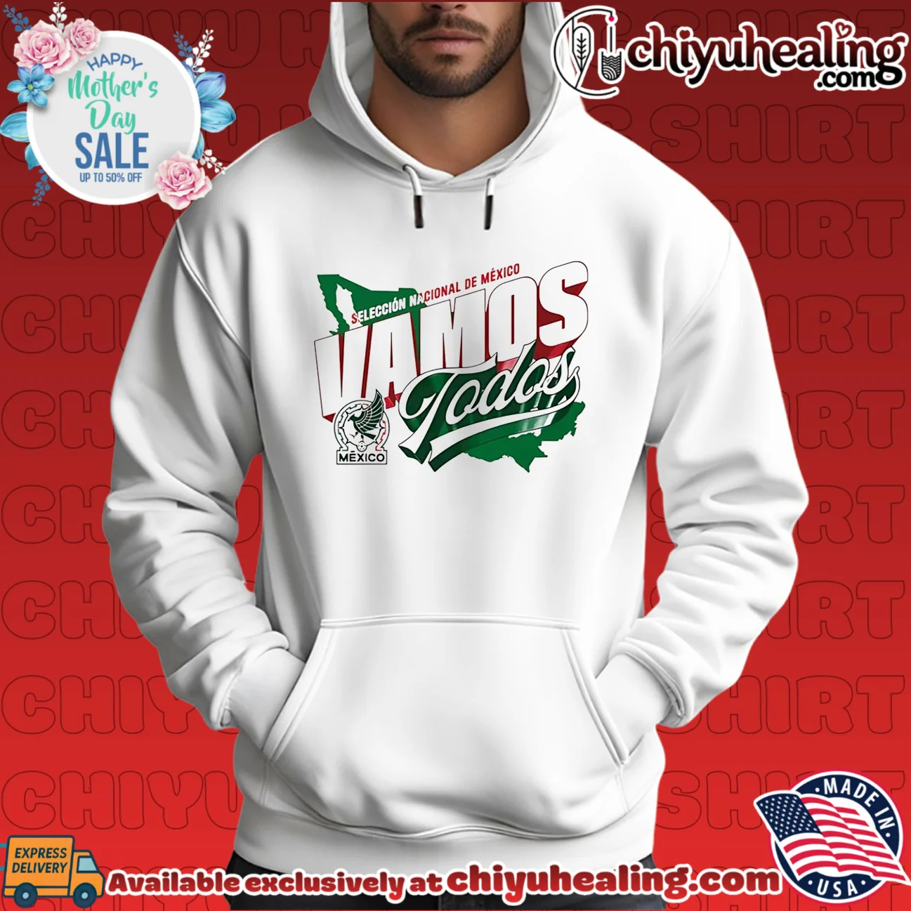 Mexico National Team Vamos Todos Country classic shirt & hoodie | Exclusive Fan Gear Mexico National Team Vamos Todos Country classic shirt & hoodie | Exclusive Fan Gear
